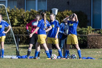 Bild 12 - Frauen TV Trappenkamp - TSV Gnutz : Ergebnis: 0:5